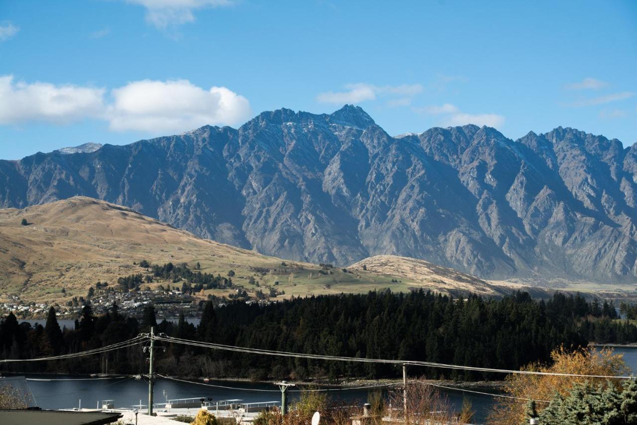 Lomond Retreat - Near Cbd Executive Apartment Κουίνσταουν Εξωτερικό φωτογραφία