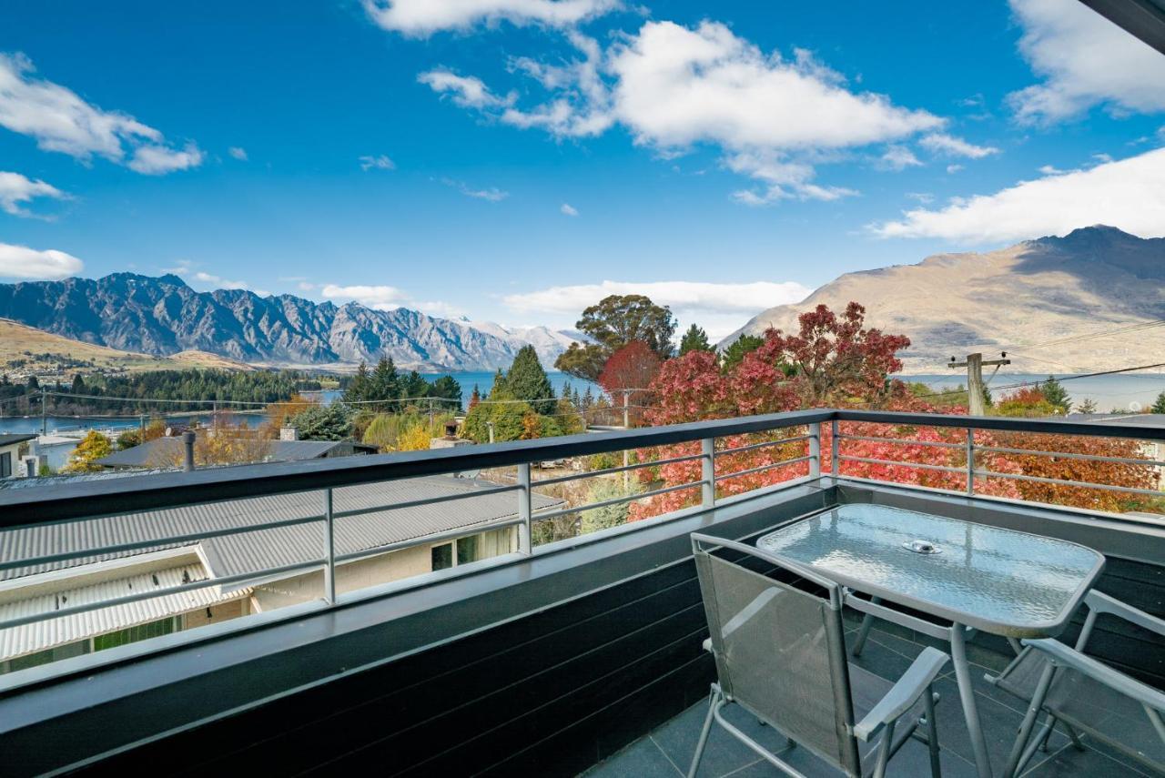 Lomond Retreat - Near Cbd Executive Apartment Κουίνσταουν Εξωτερικό φωτογραφία