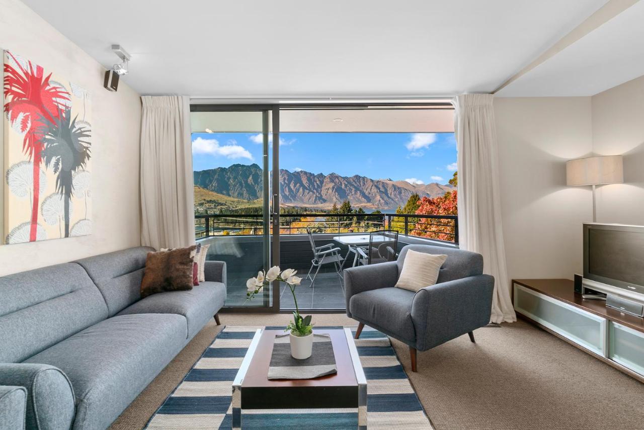 Lomond Retreat - Near Cbd Executive Apartment Κουίνσταουν Εξωτερικό φωτογραφία