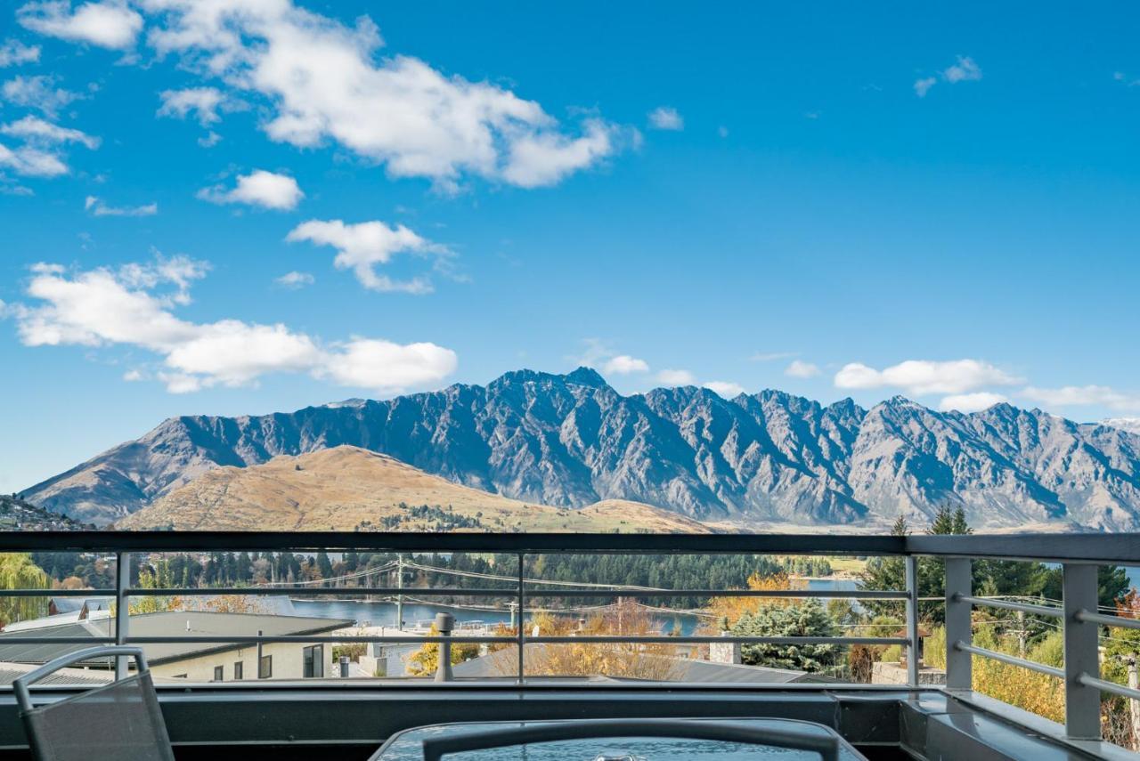 Lomond Retreat - Near Cbd Executive Apartment Κουίνσταουν Εξωτερικό φωτογραφία