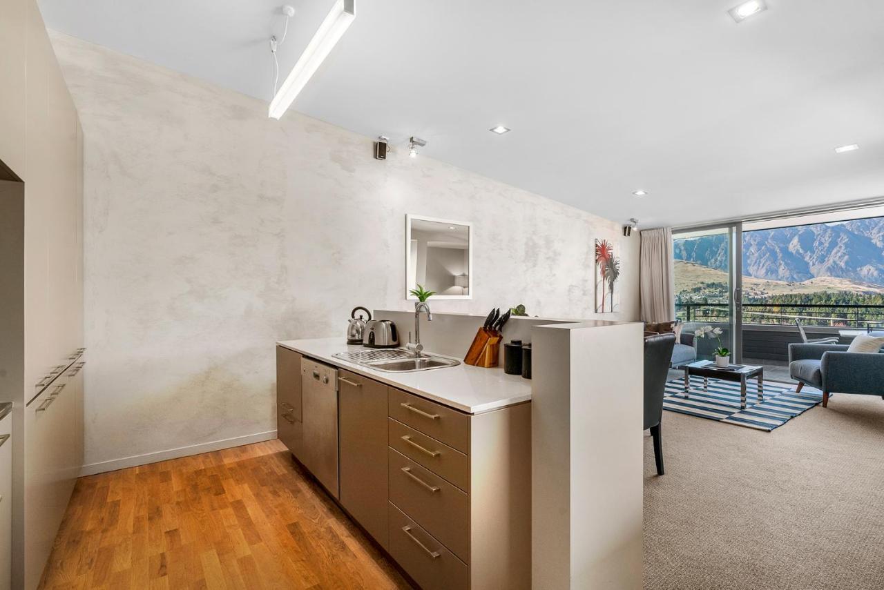 Lomond Retreat - Near Cbd Executive Apartment Κουίνσταουν Εξωτερικό φωτογραφία