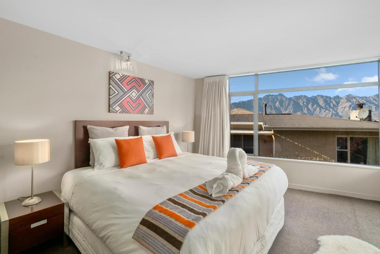 Lomond Retreat - Near Cbd Executive Apartment Κουίνσταουν Εξωτερικό φωτογραφία