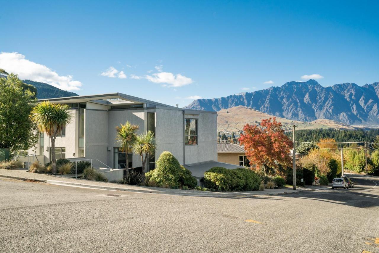 Lomond Retreat - Near Cbd Executive Apartment Κουίνσταουν Εξωτερικό φωτογραφία