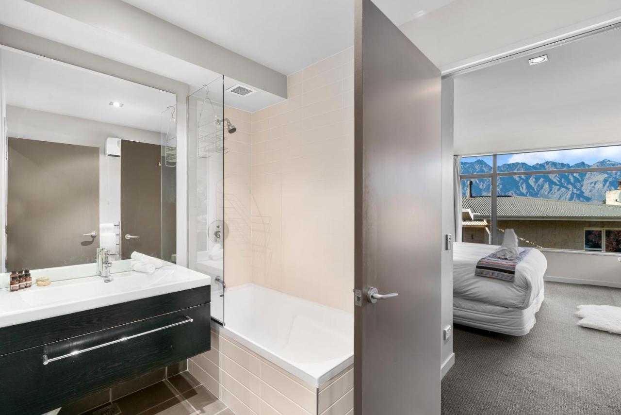 Lomond Retreat - Near Cbd Executive Apartment Κουίνσταουν Εξωτερικό φωτογραφία