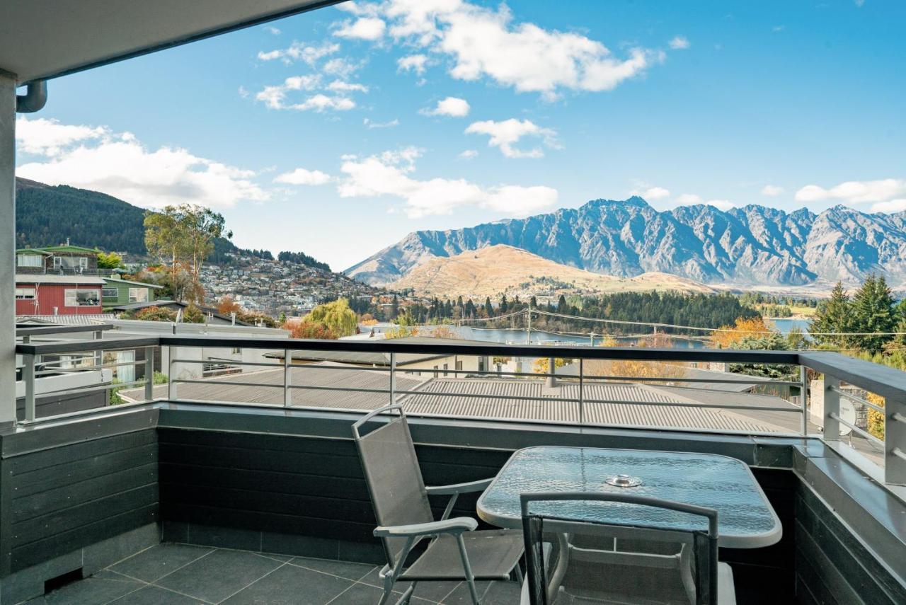 Lomond Retreat - Near Cbd Executive Apartment Κουίνσταουν Εξωτερικό φωτογραφία