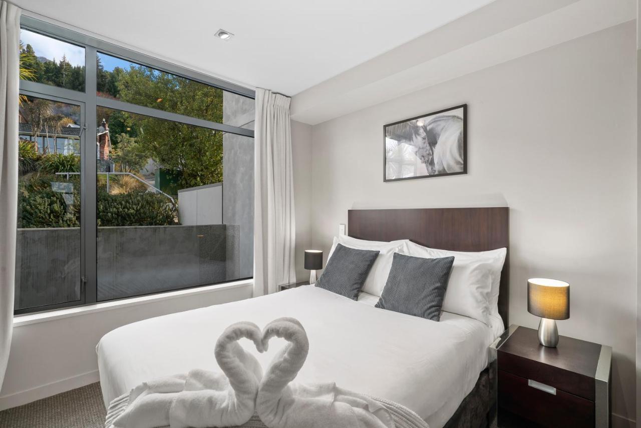 Lomond Retreat - Near Cbd Executive Apartment Κουίνσταουν Εξωτερικό φωτογραφία