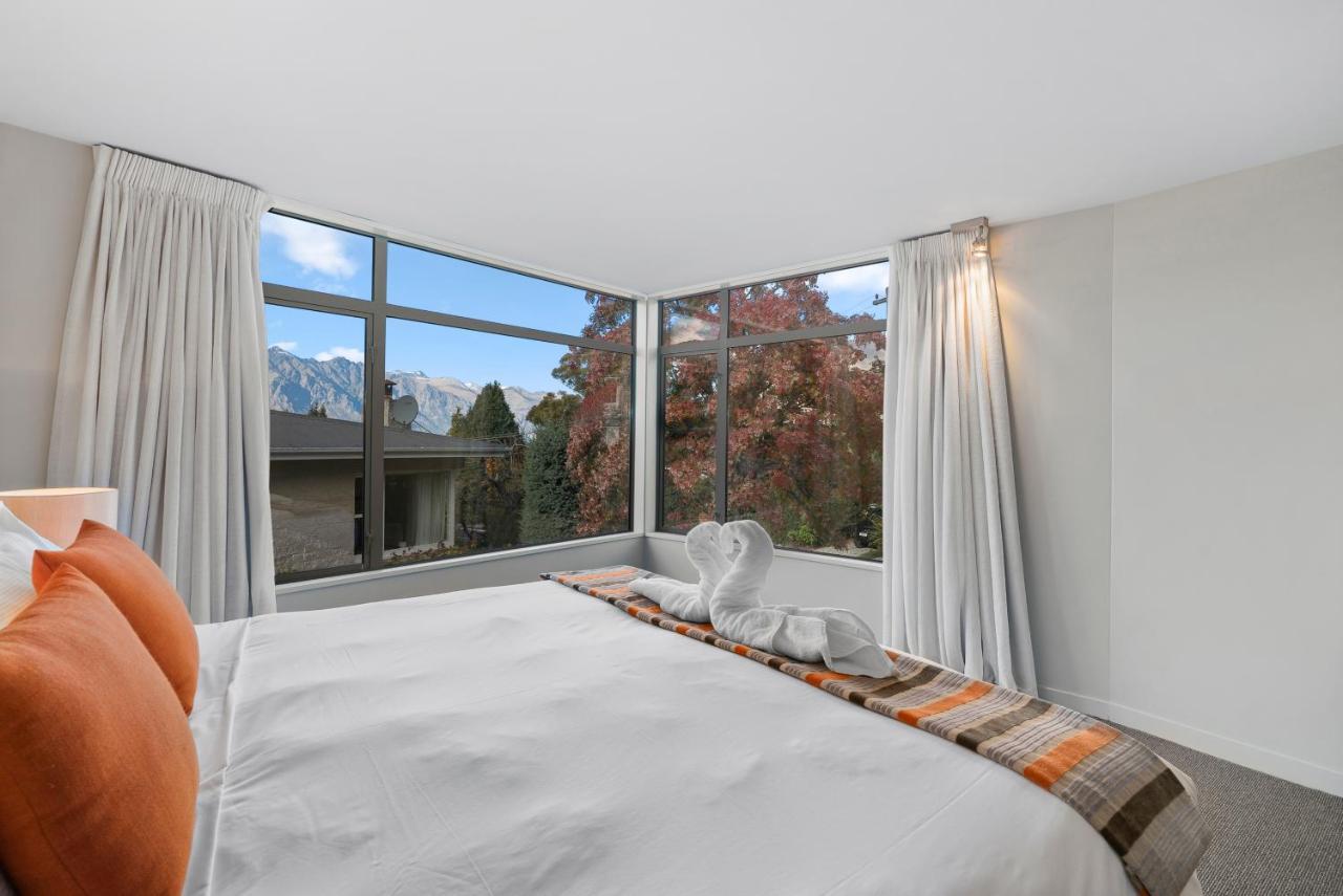 Lomond Retreat - Near Cbd Executive Apartment Κουίνσταουν Εξωτερικό φωτογραφία